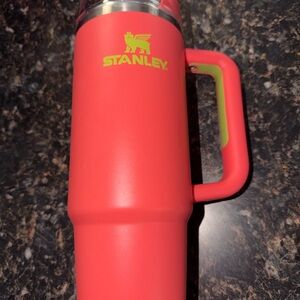 Stanley Pink Travel Mug